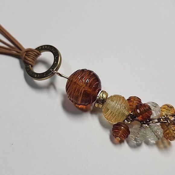 Antic Murrina Elegant Multi-Color Glass Beaded Necklace - Picture 7 of 7